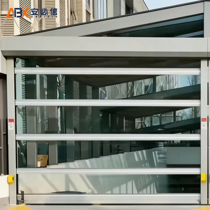 盐城市软质快速门