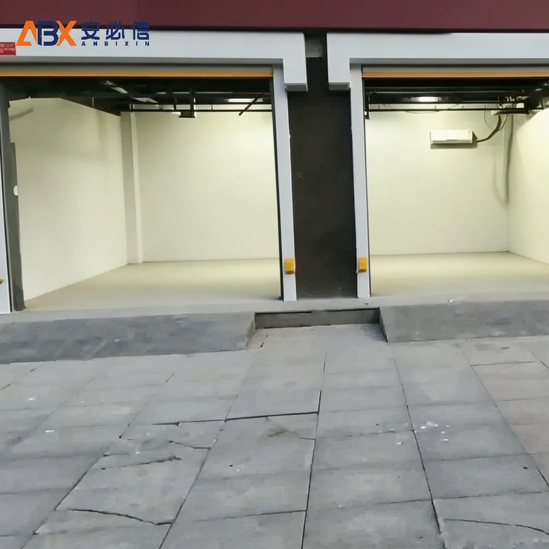 盐城市工业快速门