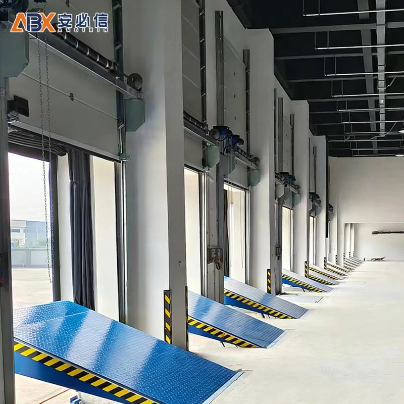 盐城市快速提升门