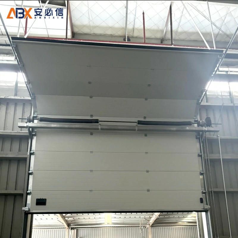 盐城市钢制提升门