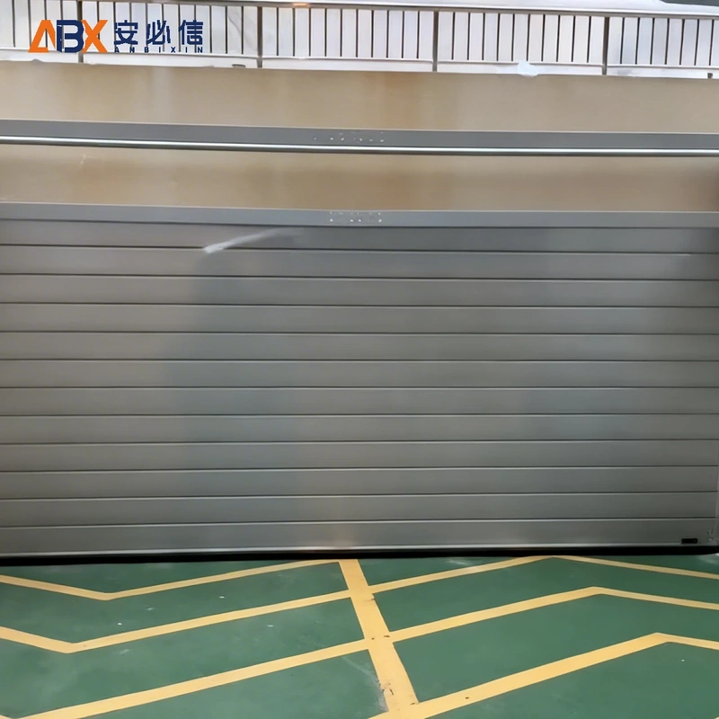 盐城市铝制高速门